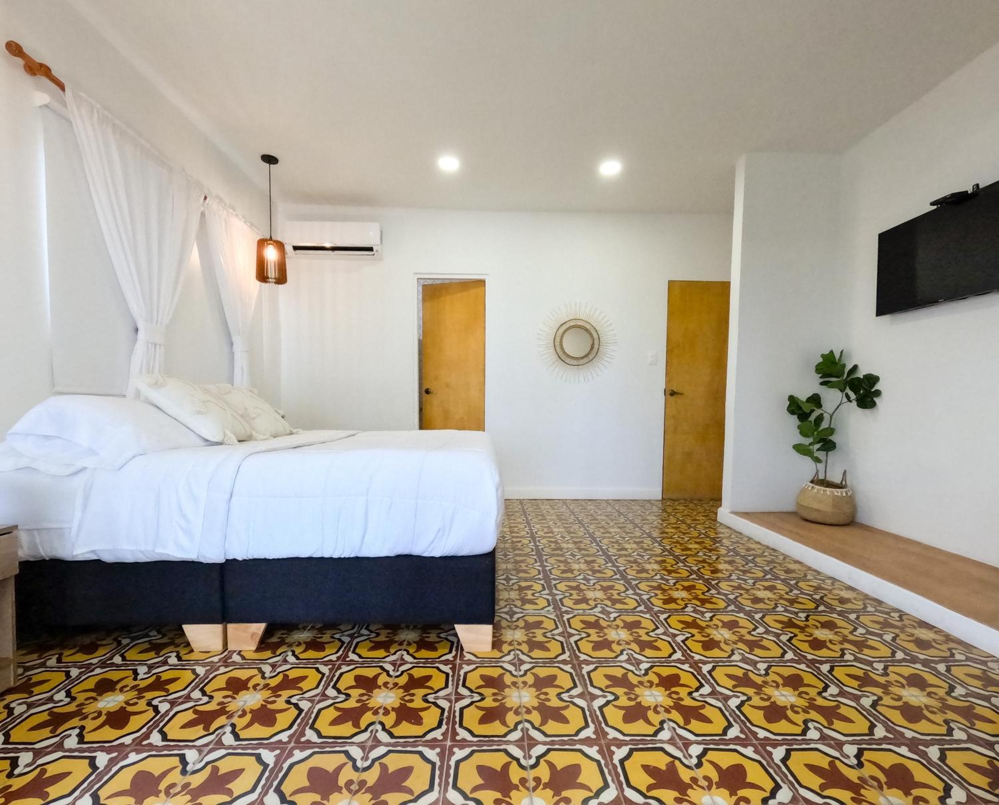 Puesta Del Sol Guest House San Andrés Exterior foto